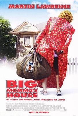 卧底肥妈 Big Momma's Hou
